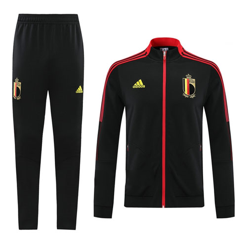 Chandal de Belgica 2021/2022 Negro